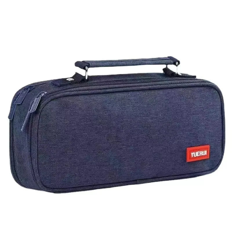 Large-capacity Pencil Case Multi-function Pencil Bag Storage Box Back To School Study Stationery Office Supplies Gift